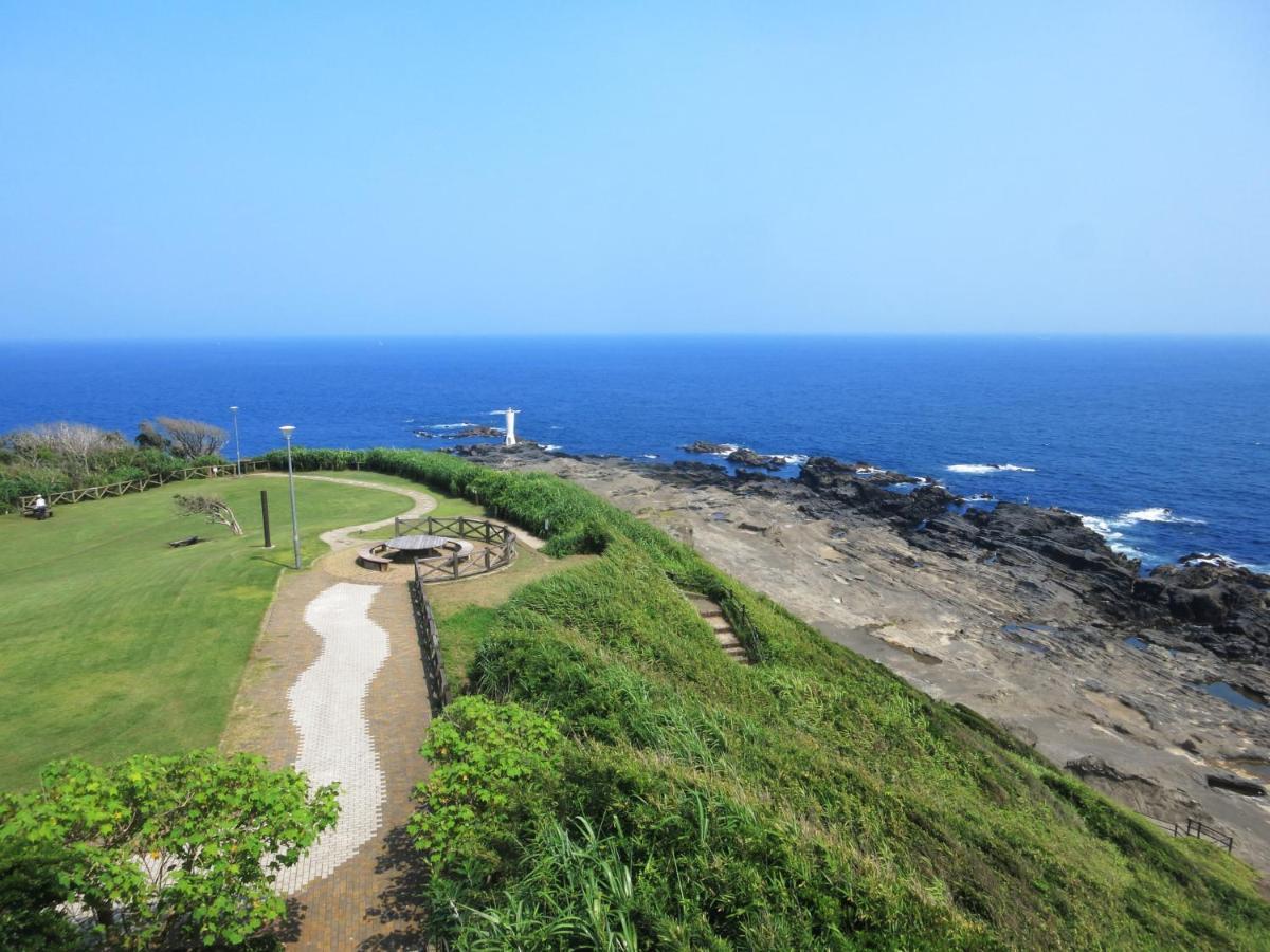 Oyo Hotel Jogashima Asobigasaki Resort Miura Eksteriør bilde