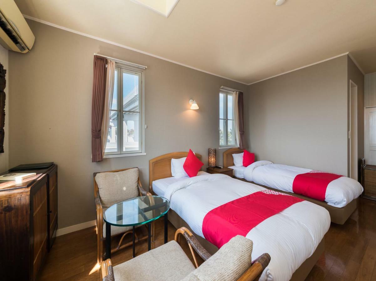 Oyo Hotel Jogashima Asobigasaki Resort Miura Eksteriør bilde
