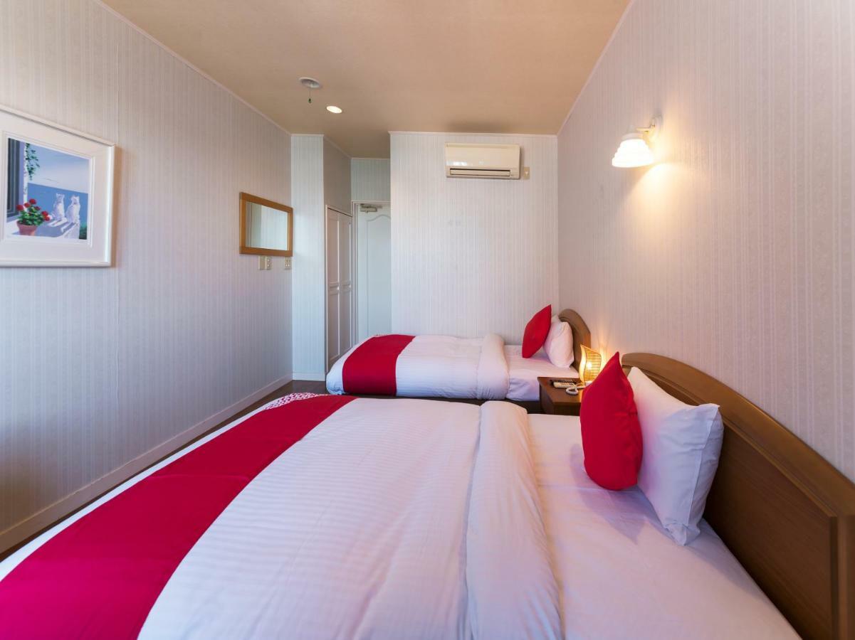 Oyo Hotel Jogashima Asobigasaki Resort Miura Eksteriør bilde
