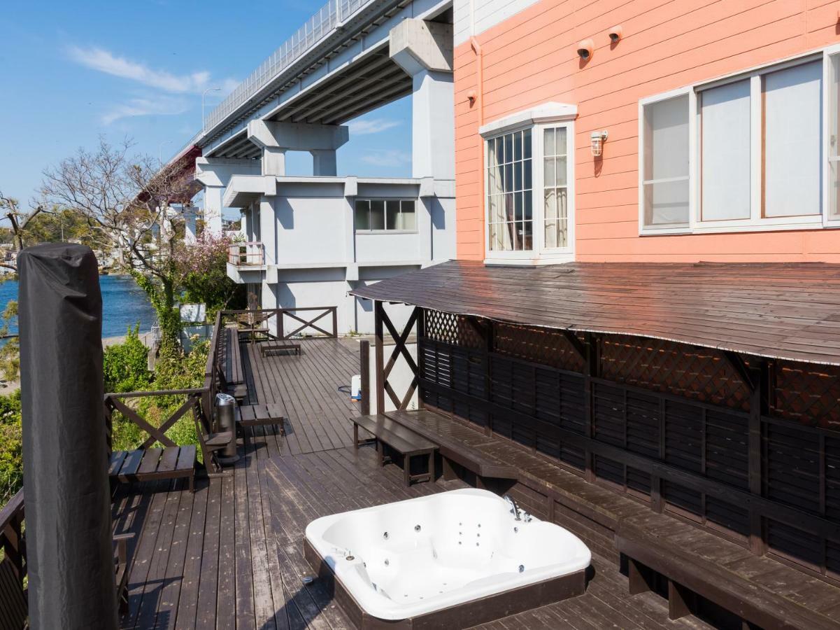Oyo Hotel Jogashima Asobigasaki Resort Miura Eksteriør bilde